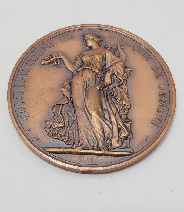 1900'LERDEN NADİR MADALYA