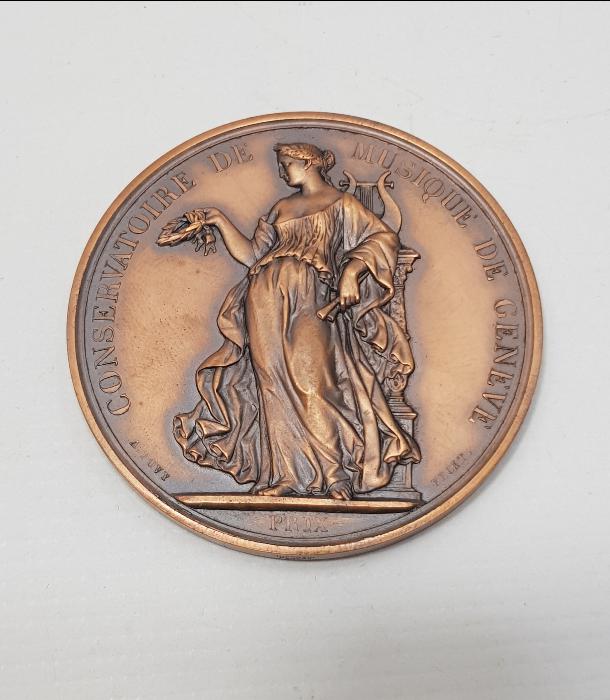 1900'LERDEN NADİR MADALYA