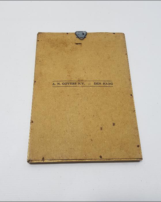 1900's HAZRETİ MERYEM VE HAZRETİ İSA KOUNLU DUVAR PANOSU