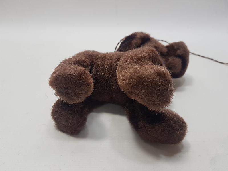 1970'LERDEN JAPON MALI UZAKTAN KUMANDALI OYUNCAK PELUŞ KÖPEK