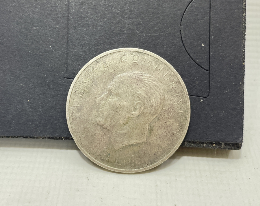 27 MAYIS 1960 HATIRASI ASKERİ DARBE PARASI