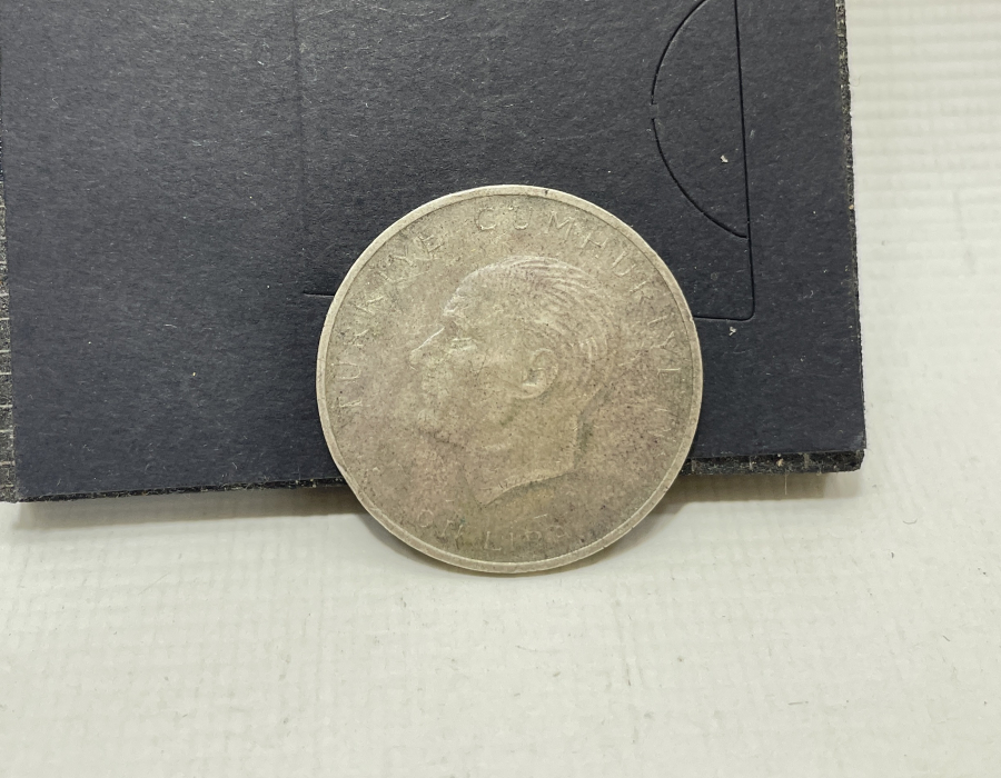 27 MAYIS 1960 HATIRASI ASKERİ DARBE PARASI