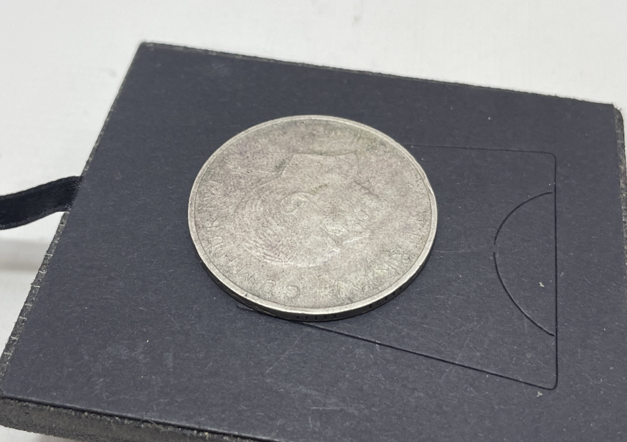 27 MAYIS 1960 HATIRASI ASKERİ DARBE PARASI