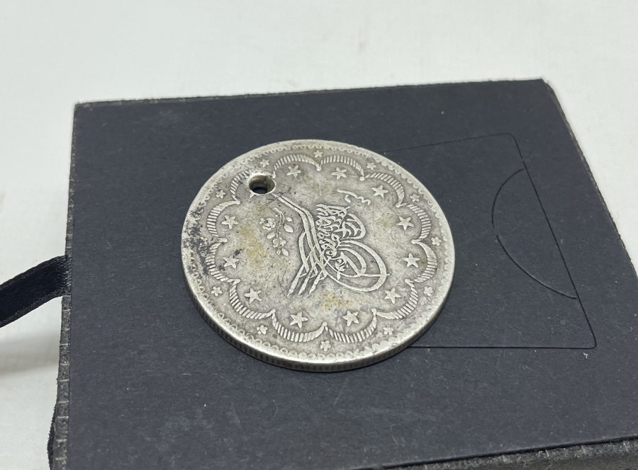 ABDÜLMECİD HAN DÖNEMİ GÜMÜŞ 20 KURUŞ