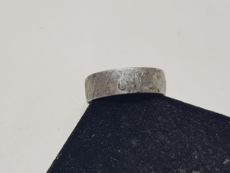 ÇANAKKALE SAVAŞI DÖNEMİ 1915 TARİHLİ ASKER YÜZÜĞÜ