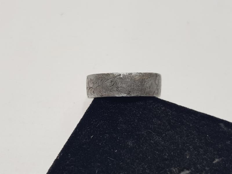 ÇANAKKALE SAVAŞI DÖNEMİ 1915 TARİHLİ ASKER YÜZÜĞÜ