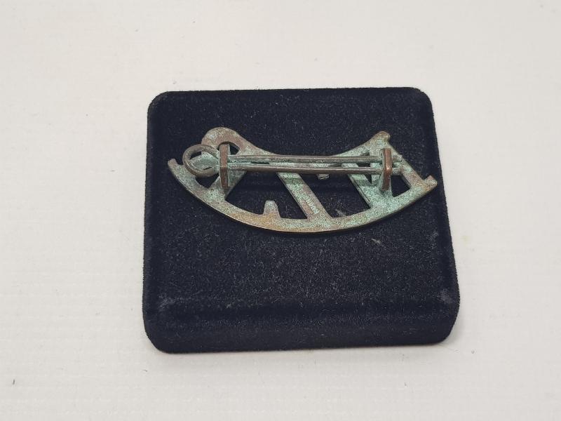 ÇANAKKALE SAVAŞI DÖNEMİ ANZAK ASKERİ BRÖVE