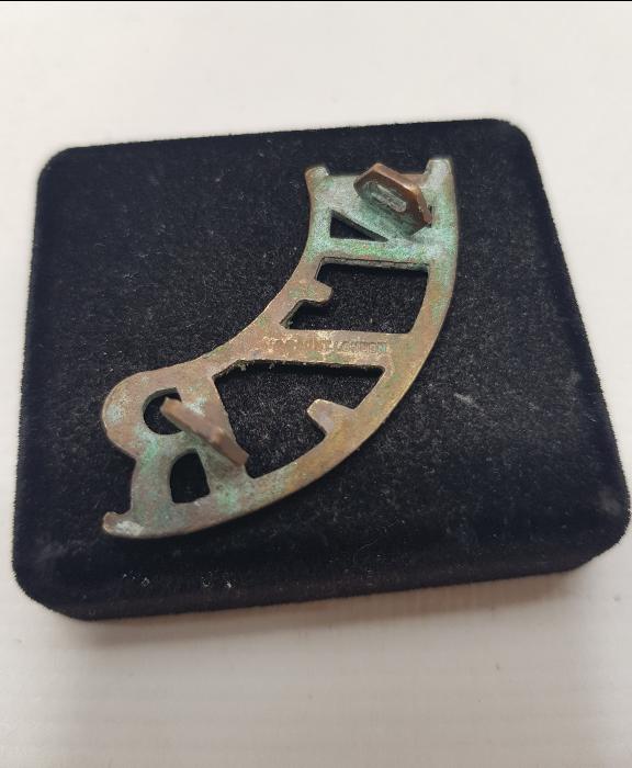 ÇANAKKALE SAVAŞI DÖNEMİ ANZAK ASKERİ BRÖVE