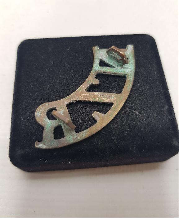 ÇANAKKALE SAVAŞI DÖNEMİ ANZAK ASKERİ BRÖVE