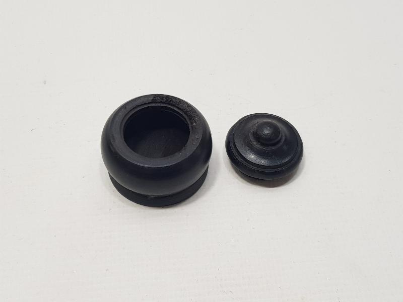 ANTİKA PELESENK ENFİYE KUTUSU