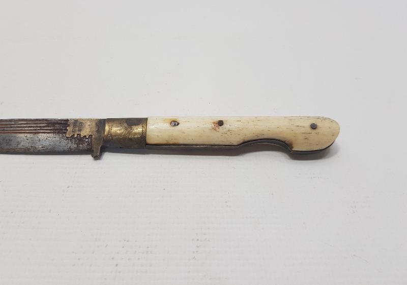 ANTİKA SÜRMENE BIÇAK