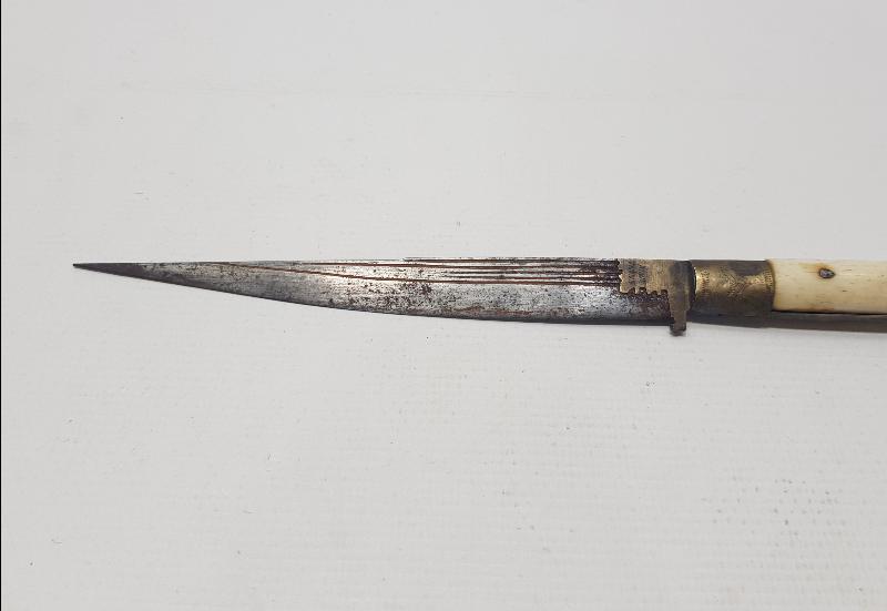 ANTİKA SÜRMENE BIÇAK