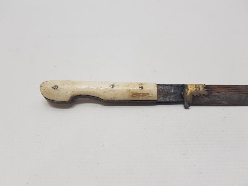 ANTİKA SÜRMENE BIÇAK