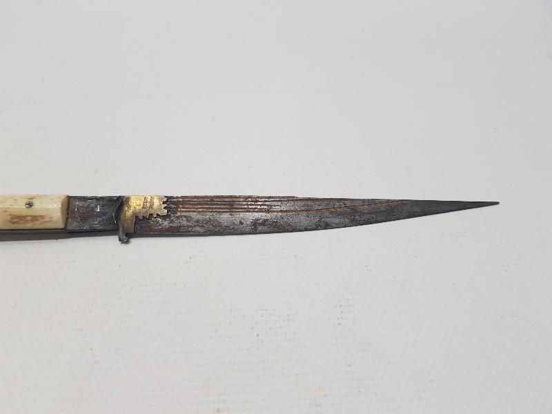 ANTİKA SÜRMENE BIÇAK