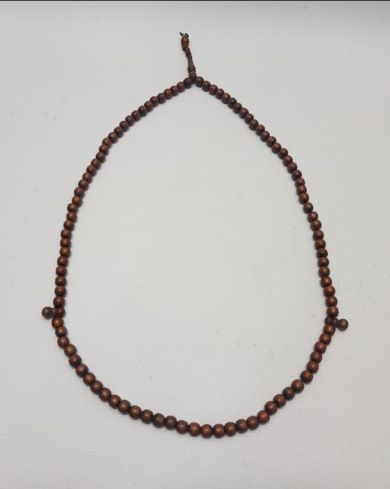 ANTİKA YILAN AĞACI 99'LUK NAMAZ TESPİHİ