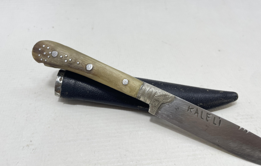 ANTİKA BABAKALE KAMASI