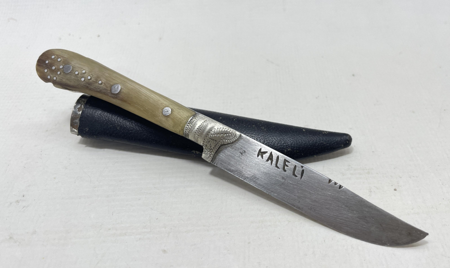 ANTİKA BABAKALE KAMASI