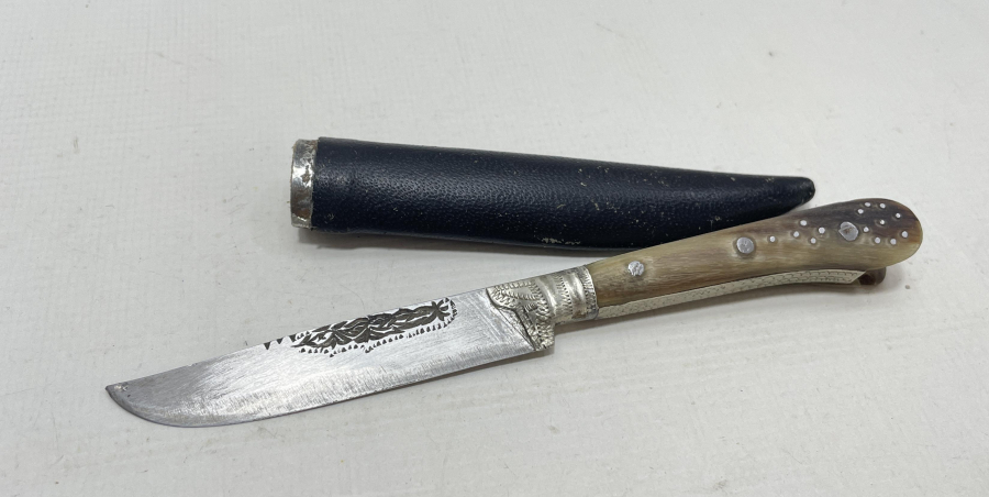 ANTİKA BABAKALE KAMASI