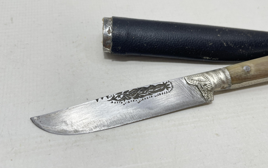 ANTİKA BABAKALE KAMASI