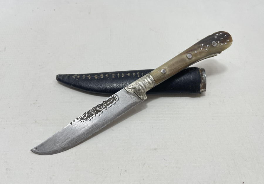 ANTİKA BABAKALE KAMASI