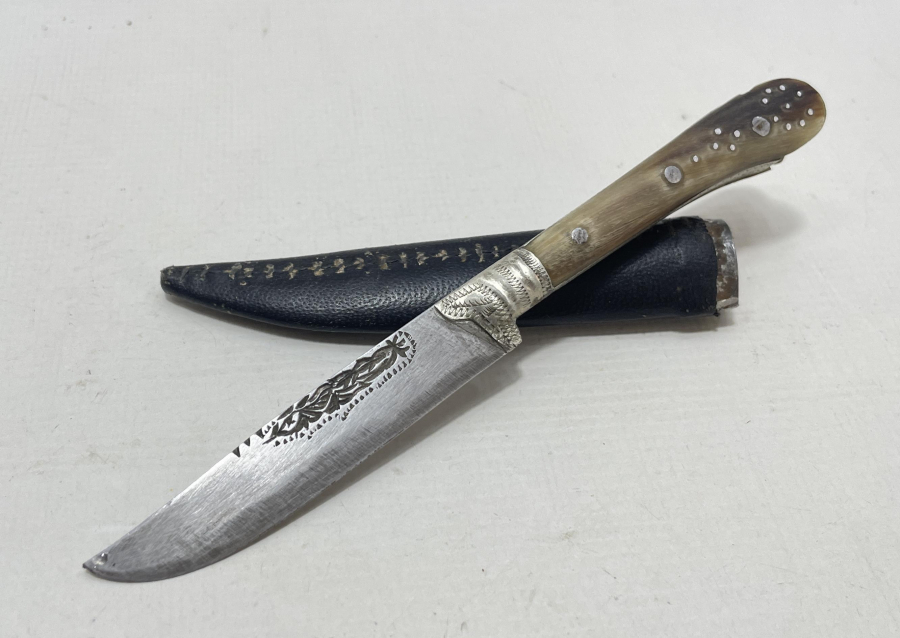 ANTİKA BABAKALE KAMASI