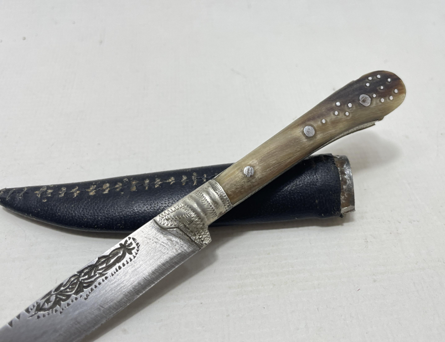 ANTİKA BABAKALE KAMASI