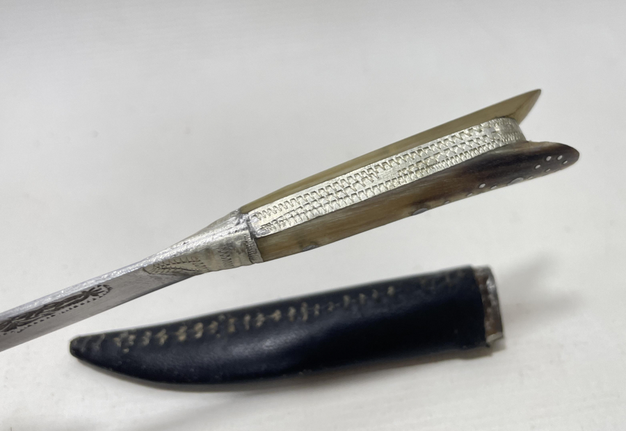 ANTİKA BABAKALE KAMASI