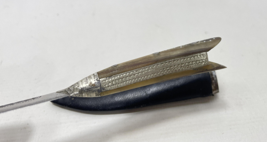 ANTİKA BABAKALE KAMASI