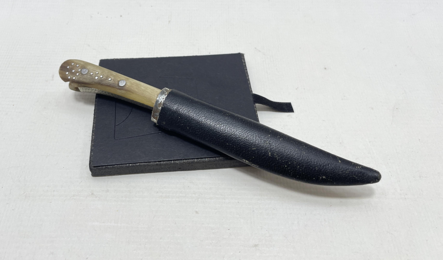 ANTİKA BABAKALE KAMASI