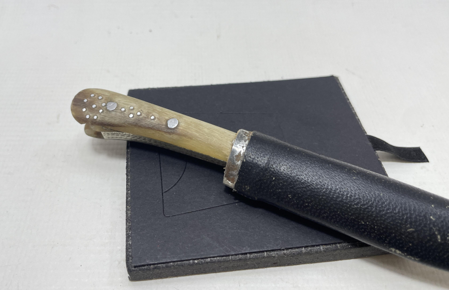 ANTİKA BABAKALE KAMASI