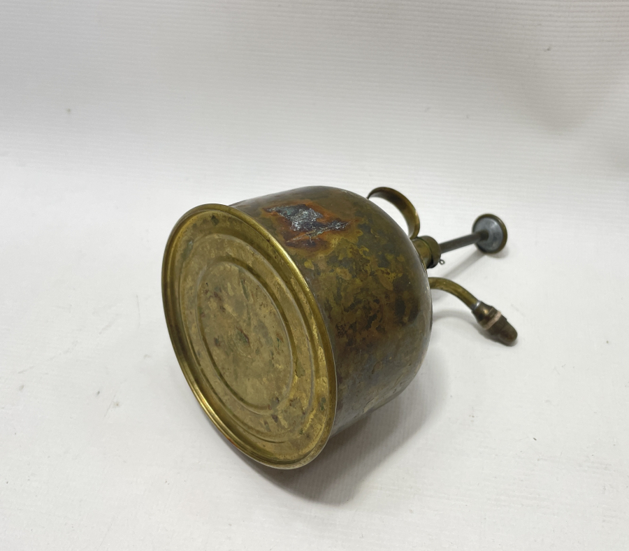 ANTİKA BERBER SULUĞU