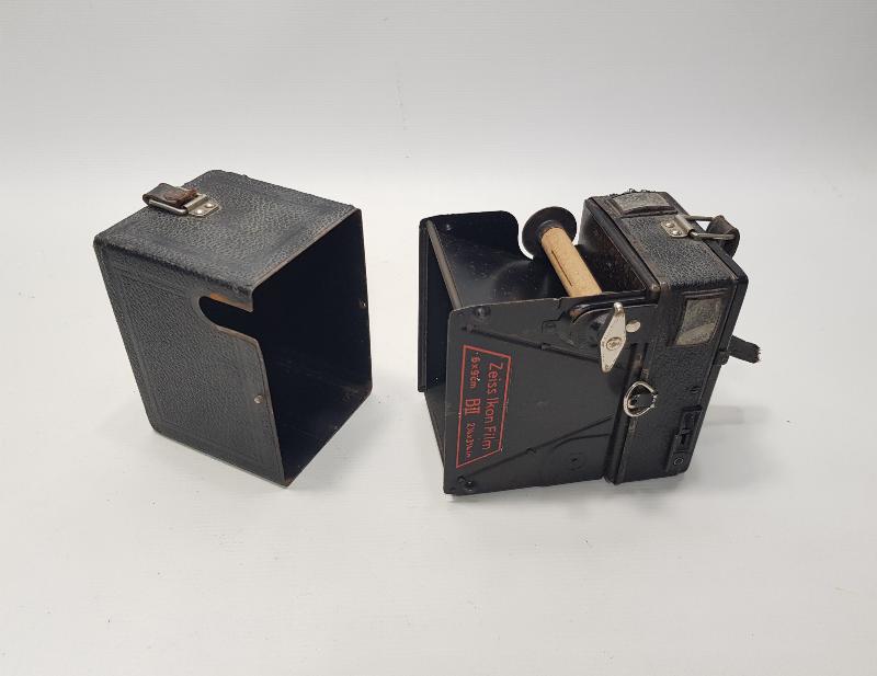 ANTİKA FOTOĞRAF MAKİNESİ