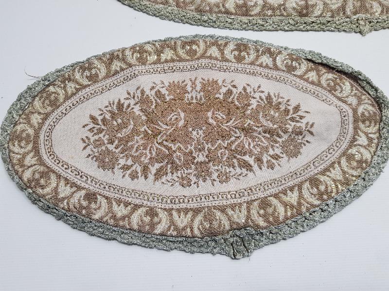 ANTİKA GOBLEN ÖRTÜ TAKIMI