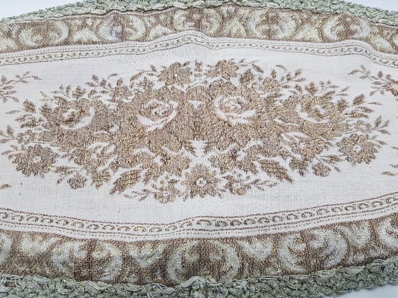 ANTİKA GOBLEN ÖRTÜ TAKIMI