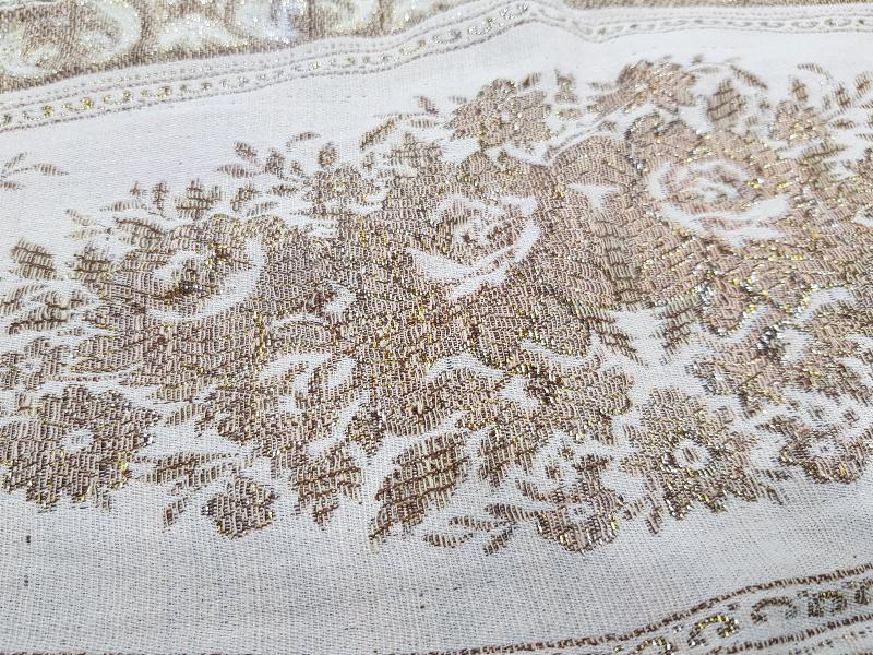 ANTİKA GOBLEN ÖRTÜ TAKIMI