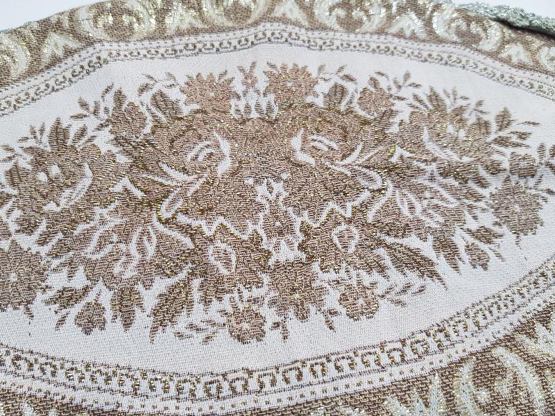 ANTİKA GOBLEN ÖRTÜ TAKIMI