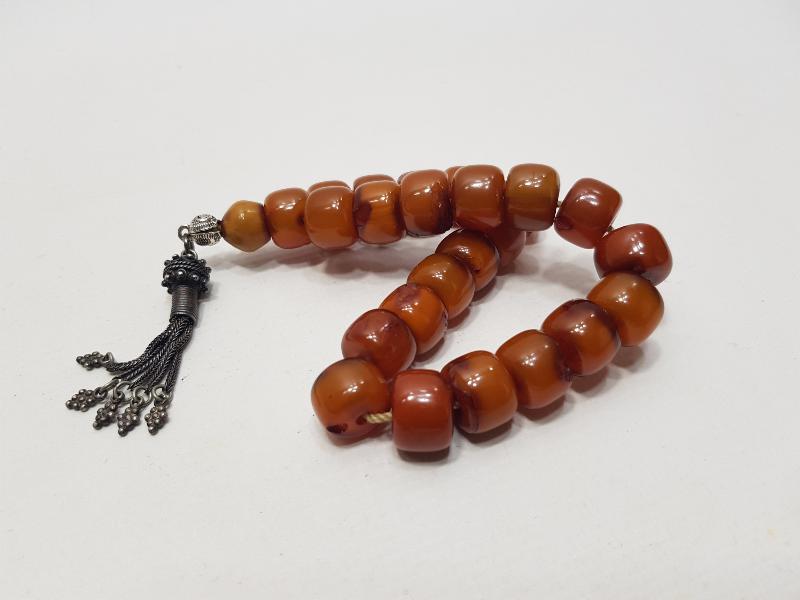 ANTİKA KATALİN TESPİH