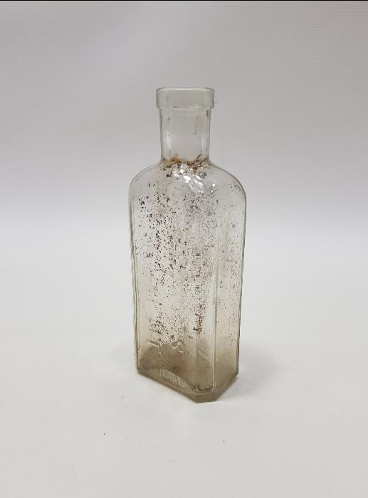 ANTİKA İLAÇ ŞİŞESİ