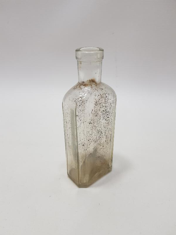 ANTİKA İLAÇ ŞİŞESİ