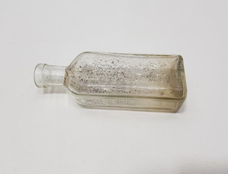 ANTİKA İLAÇ ŞİŞESİ