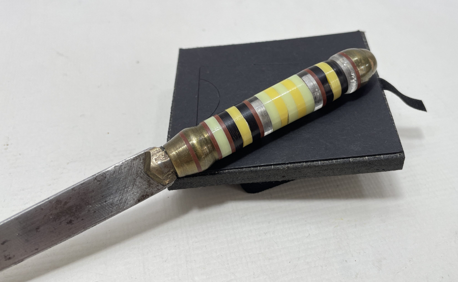 ANTİKA ZARF AÇACAĞI