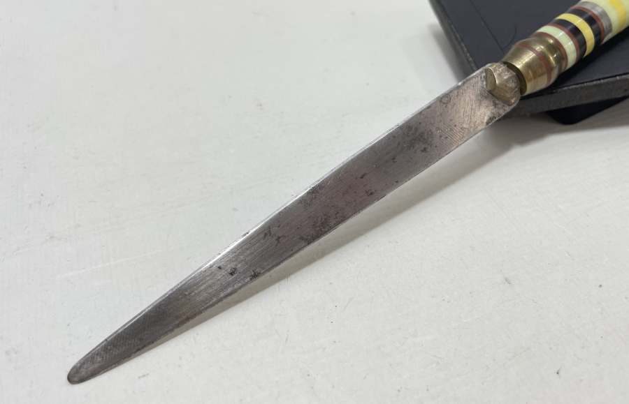 ANTİKA ZARF AÇACAĞI