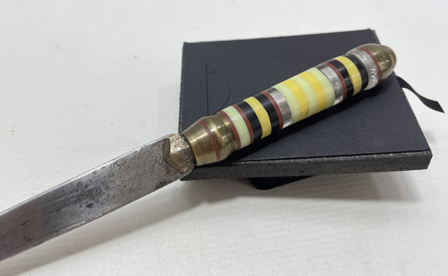 ANTİKA ZARF AÇACAĞI