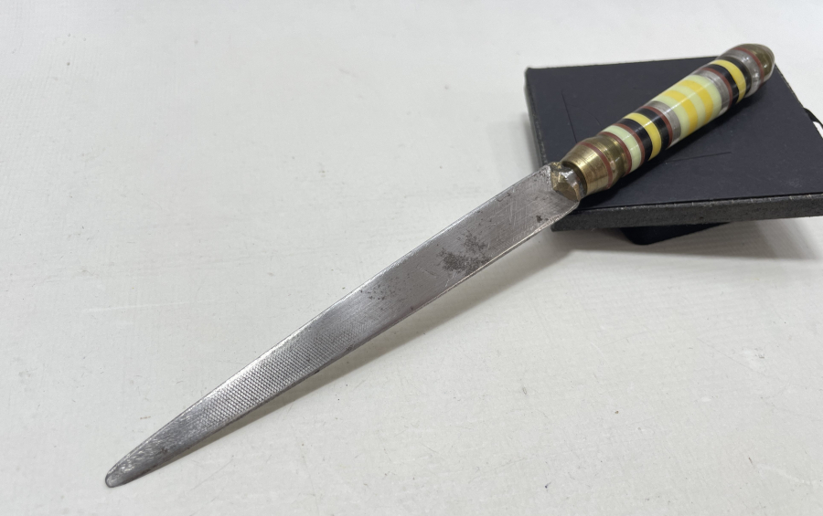 ANTİKA ZARF AÇACAĞI