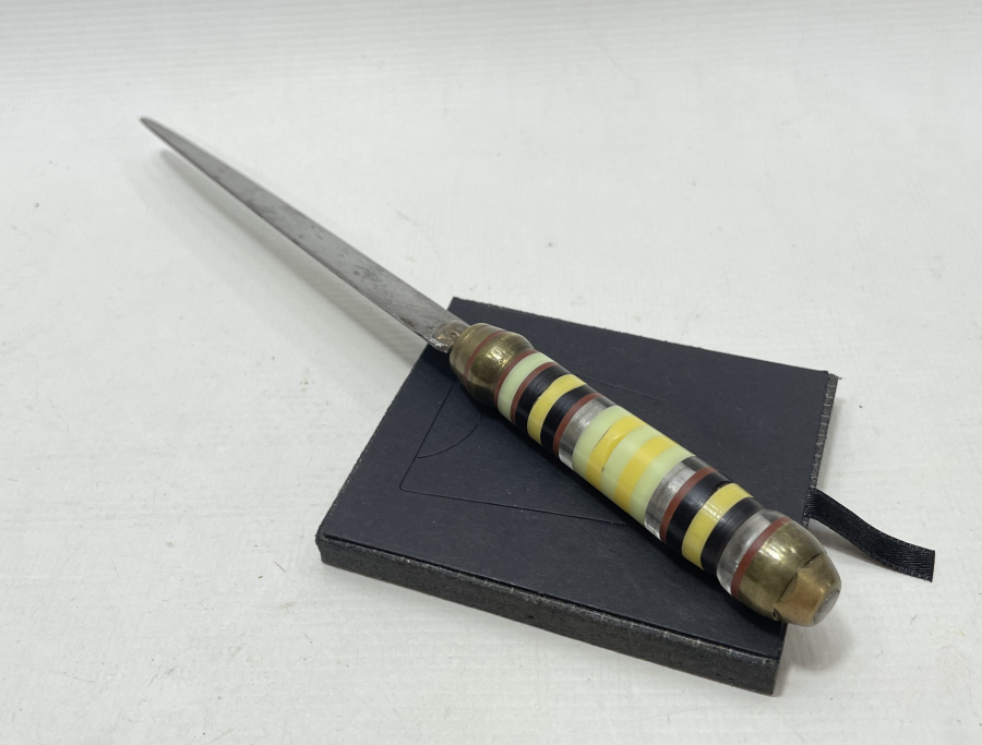 ANTİKA ZARF AÇACAĞI