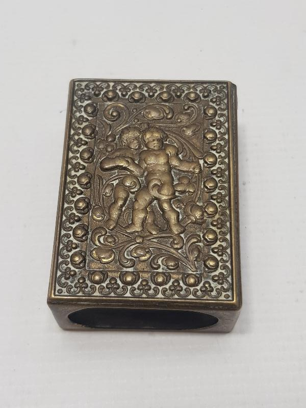 ART NOUVEAU ANTİKA KİBRİTLİK