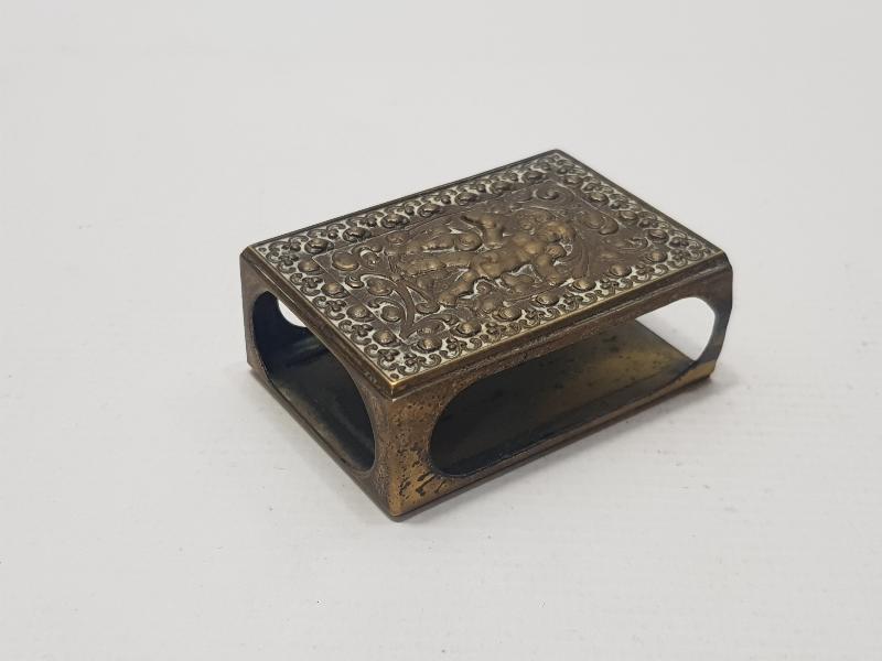 ART NOUVEAU ANTİKA KİBRİTLİK