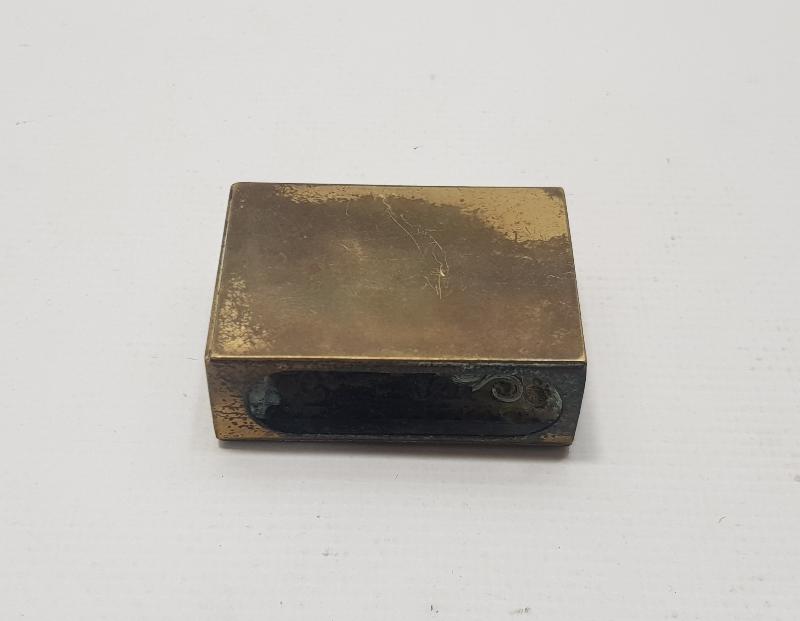 ART NOUVEAU ANTİKA KİBRİTLİK