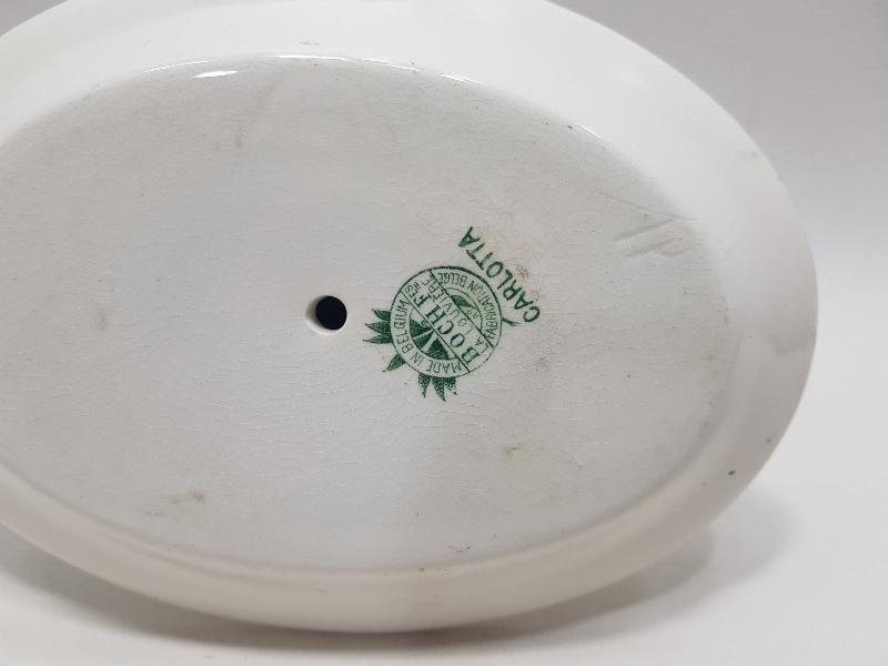 BOCH LA LOUVIERE CARLOTTA PORSELEN SOSLUK