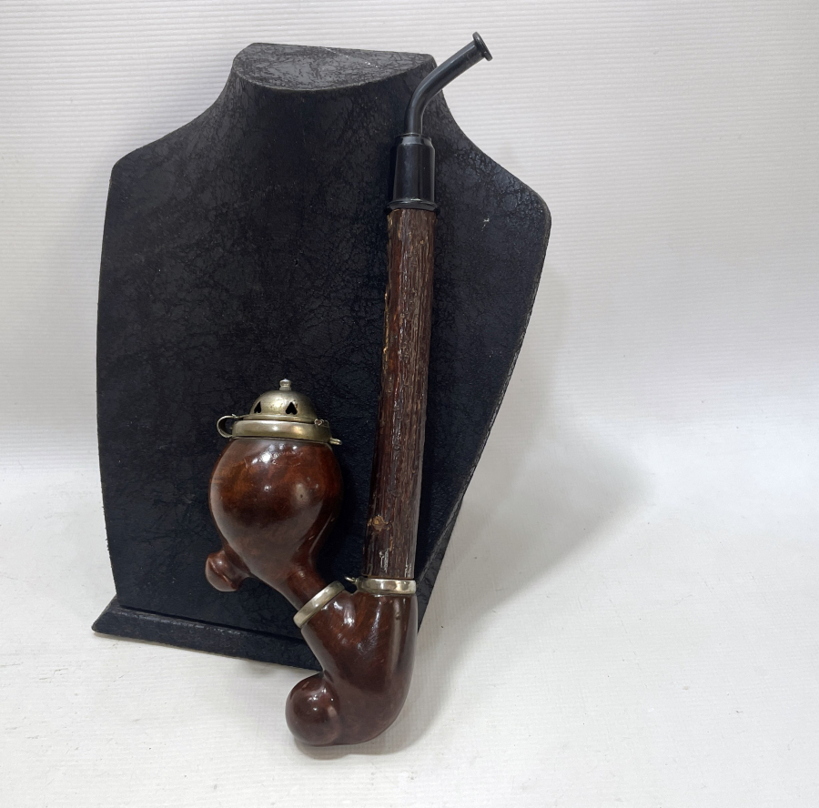 BÜYÜK BOY ANTİKA PİPO